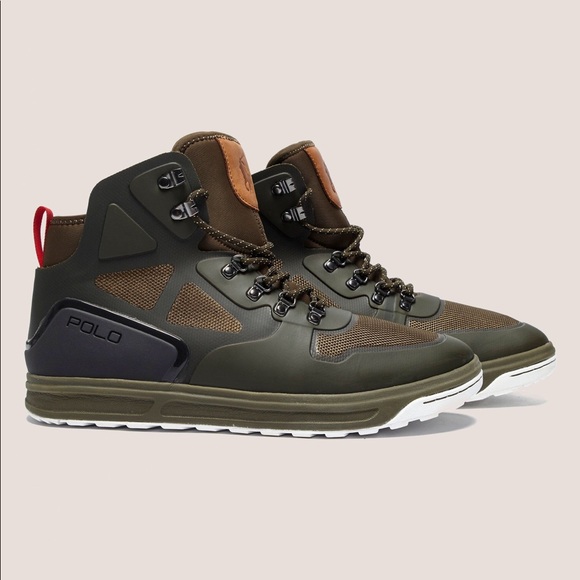 polo ralph lauren ranger 200 boots